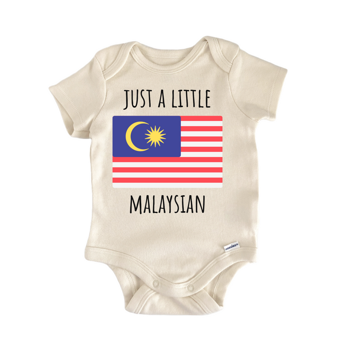 Malasya Malaysian Baby Gift Baby Onesie®