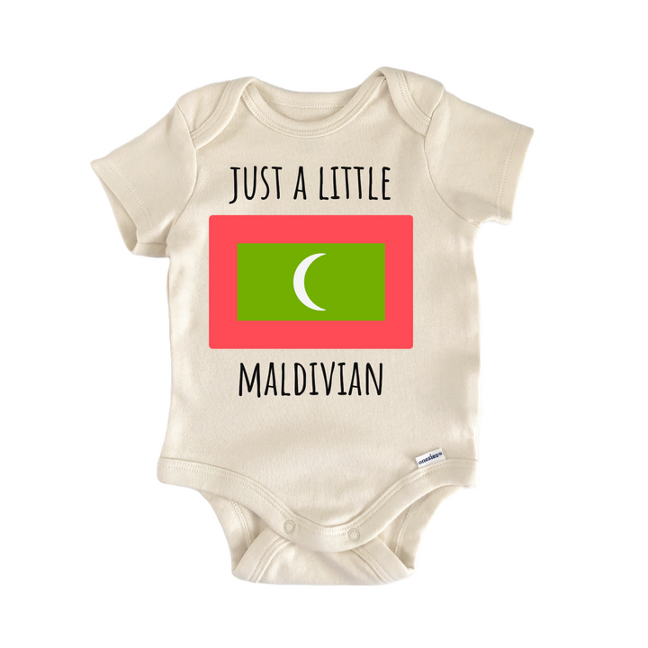 Maldives Maldivian Baby Gift Baby Onesie®
