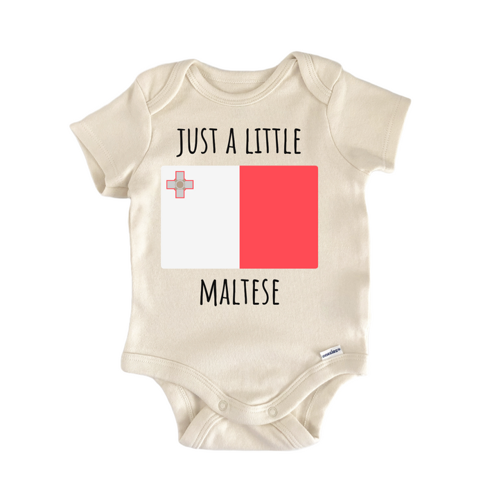 Malta Maltese Baby Gift Baby Onesie®