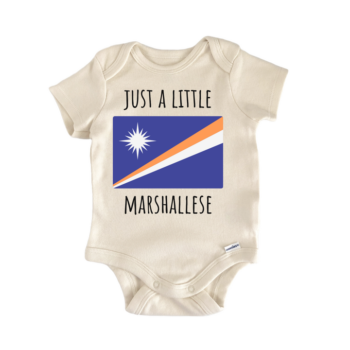 Marshall Island Marshallese Baby Gift Baby Onesie®