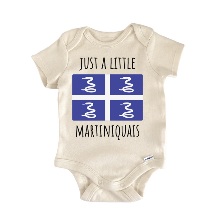 Martinique Martiniquais Baby Gift Baby Onesie®