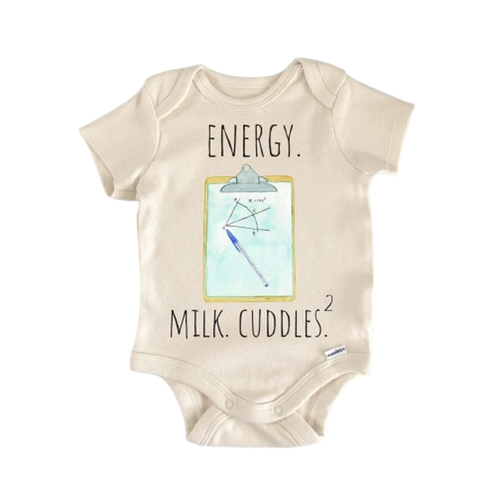Math Pi Mathematics - Baby Boy Girl Clothes Infant Bodysuit Funny Cute Newborn  Funny Cute Onesie® | North Fork Forager LLC