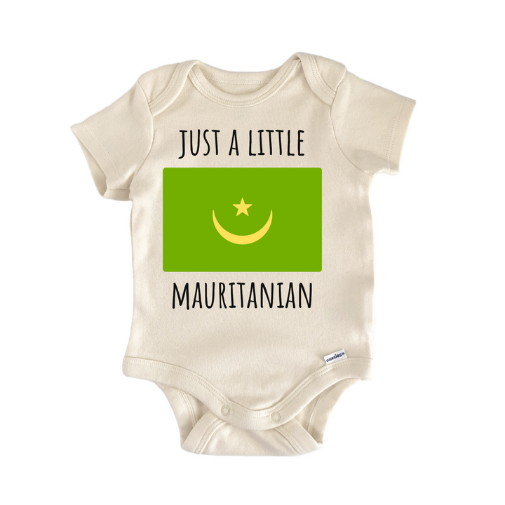 Mauritania Mauritanian Baby Gift Baby Onesie®