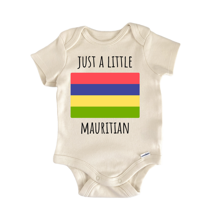 Mauritius Mauritian Baby Gift Baby Onesie®