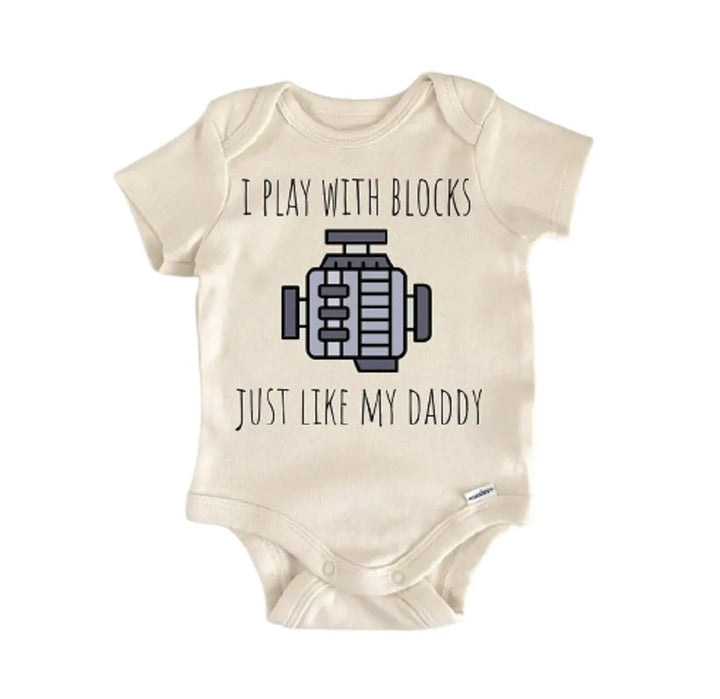 Mechanic - Baby Boy Girl Clothes Infant Bodysuit Funny Cute Newborn  Funny Cute Onesie® | North Fork Forager LLC
