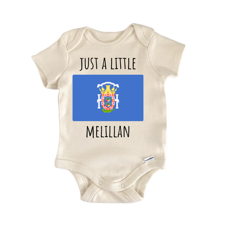 Melilla Melillan Infant Gift Baby Onesie®