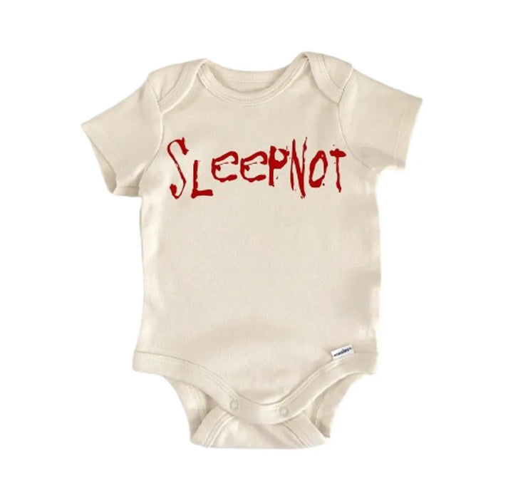 Metal Music Numetal Rock - Baby Boy Girl Clothes Infant Bodysuit Funny Cute  Funny Cute Onesie® | North Fork Forager LLC