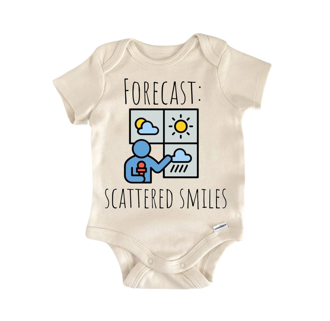 Meteorologist Weather - Baby Boy Girl Clothes Infant Bodysuit Funny Cute  Funny Cute Onesie® | North Fork Forager LLC