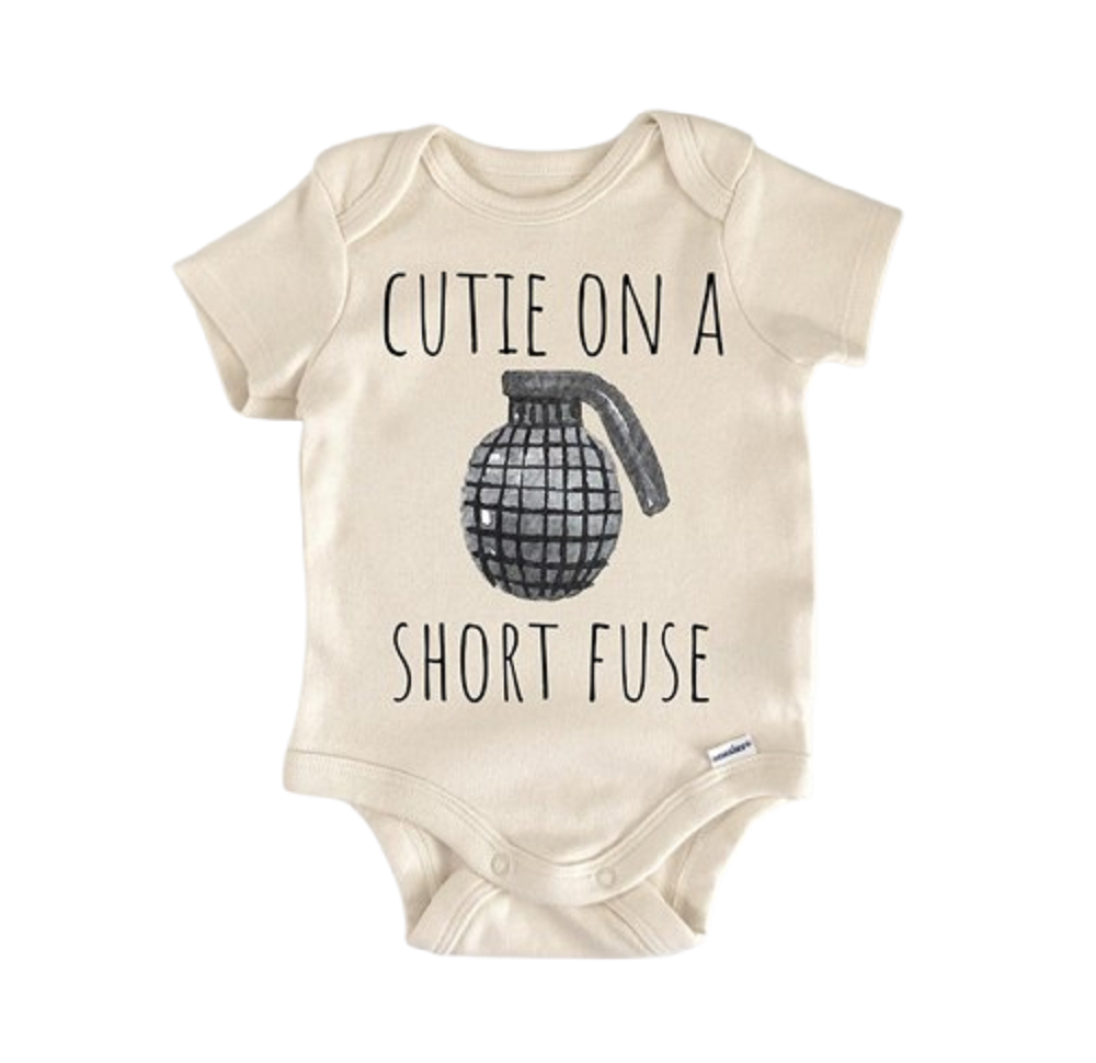 Military Army - Baby Boy Girl Clothes Infant Bodysuit Funny Cute Newborn  Funny Cute Onesie® | North Fork Forager LLC