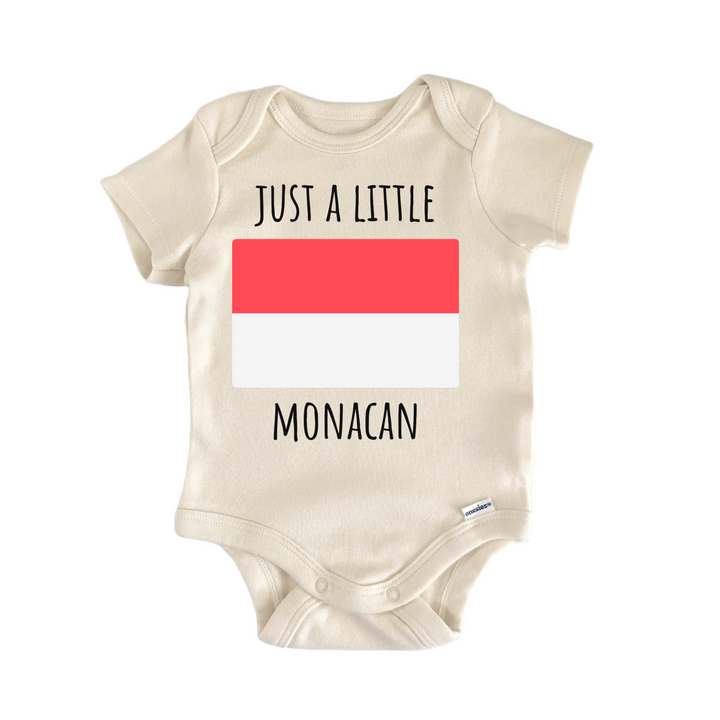 Monaco Monacan Baby Gift Baby Onesie®