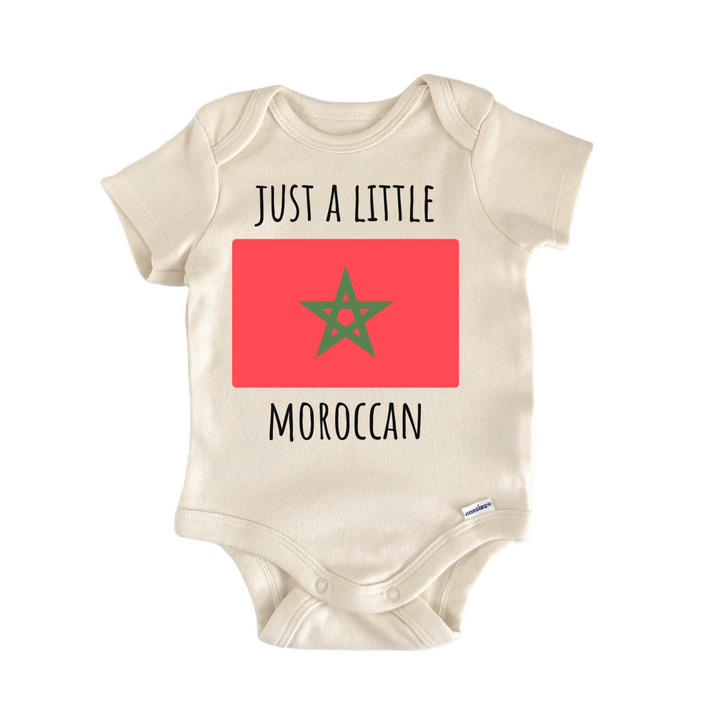 Morocco Moroccan Baby Gift Baby Onesie®