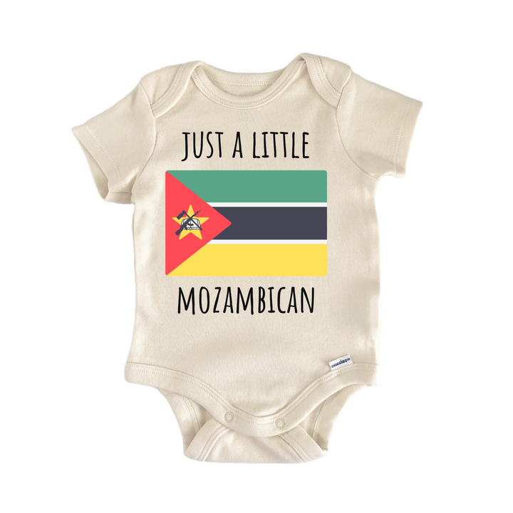 Mozambique Mozambican Infant Gift Baby Onesie®
