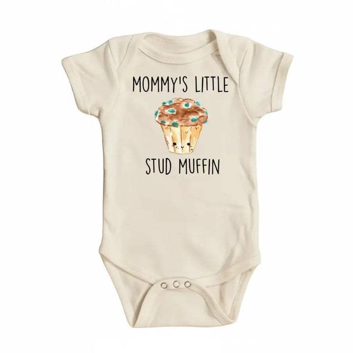 Muffin Blueberry - Baby Boy Girl Clothes Infant Bodysuit Funny Cute Newborn  Funny Cute Onesie® | North Fork Forager LLC