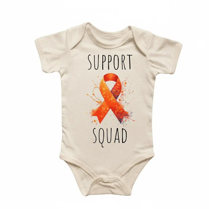 Multiple Sclerosis - Baby Boy Girl Clothes Infant Bodysuit Funny Cute Newborn  Funny Cute Onesie® | North Fork Forager LLC