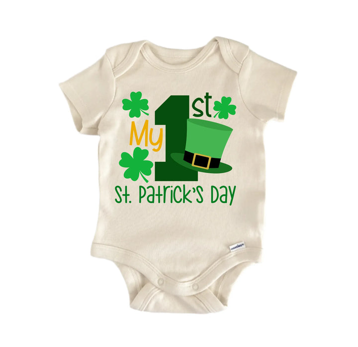 My 1st St. Patrick&