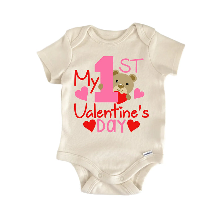 My 1st Valentine&