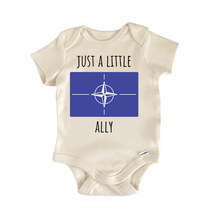 Nato Ally Infant Gift Baby Onesie®
