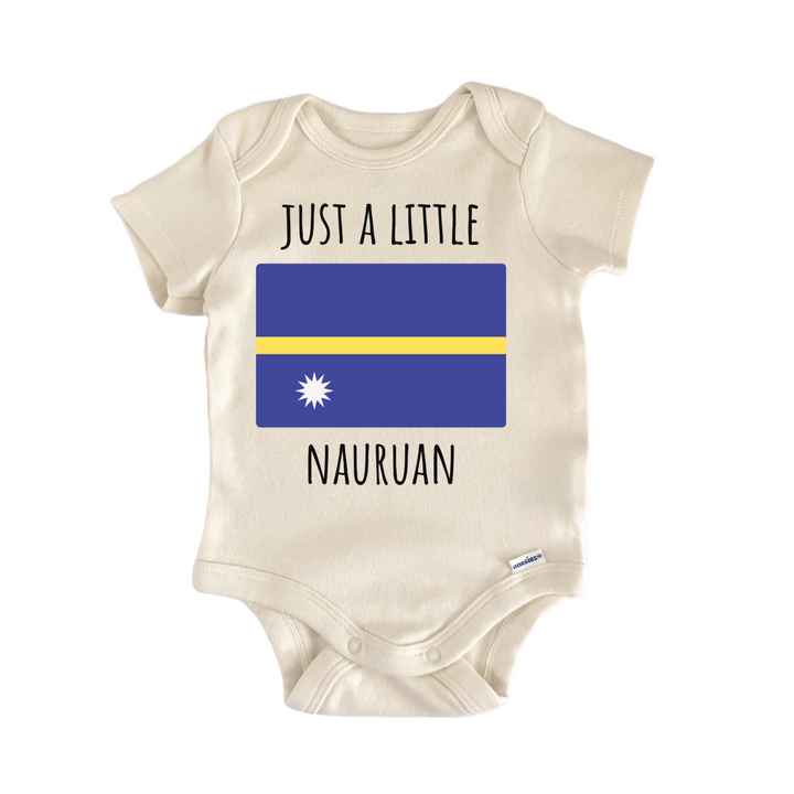 Nauru Nauruan Baby Gift Baby Onesie®