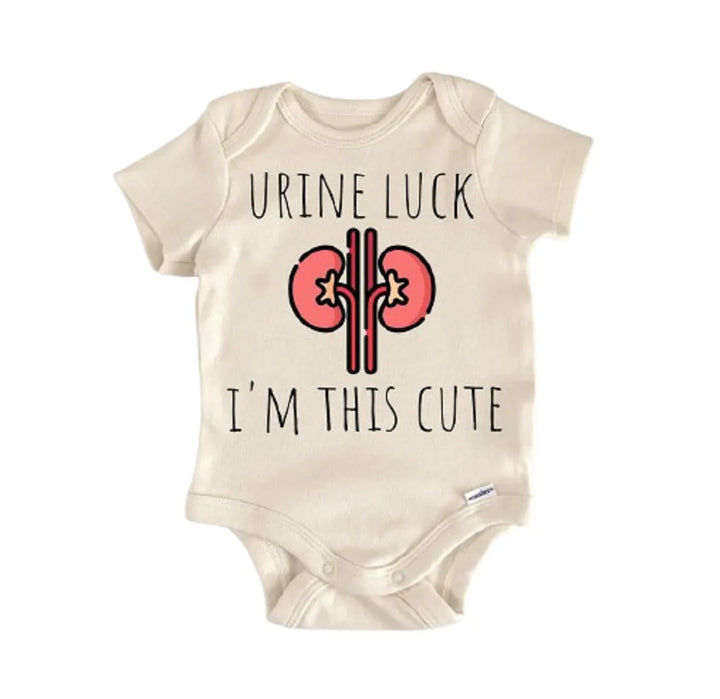 Nephrologist Nephrology Kidney Doctor - Baby Boy Girl Clothes Infant Bodysuit Funny  Funny Cute Onesie® | North Fork Forager LLC