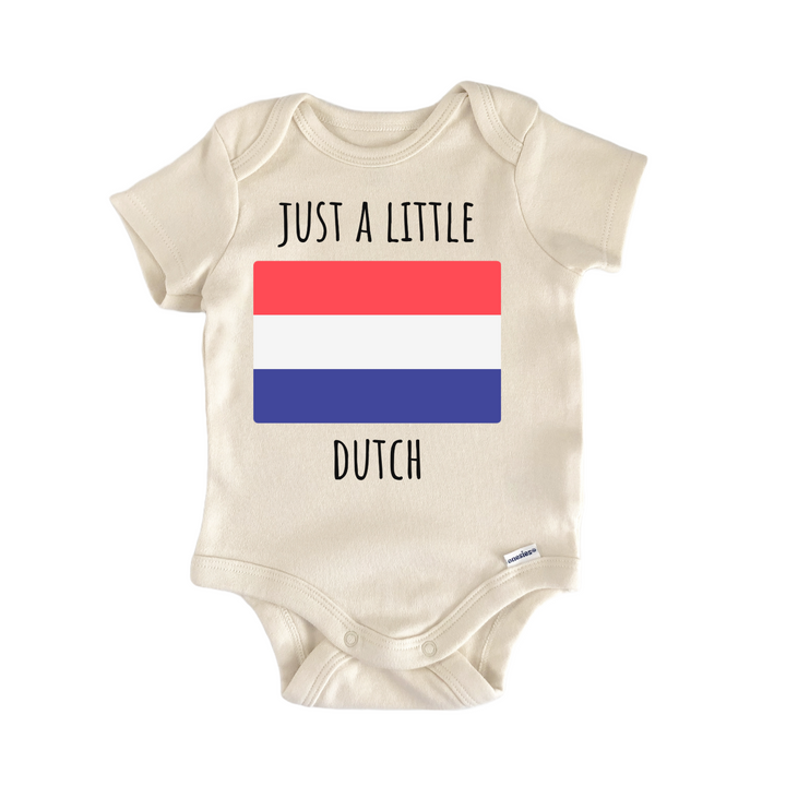 Netherlands Dutch Baby Gift Baby Onesie®