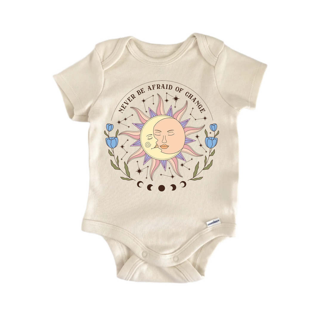 Change Magic Mystical -  Baby Boy Girl Clothes Infant Bodysuit Funny Cute Newborn  Funny Cute Onesie® | North Fork Forager LLC