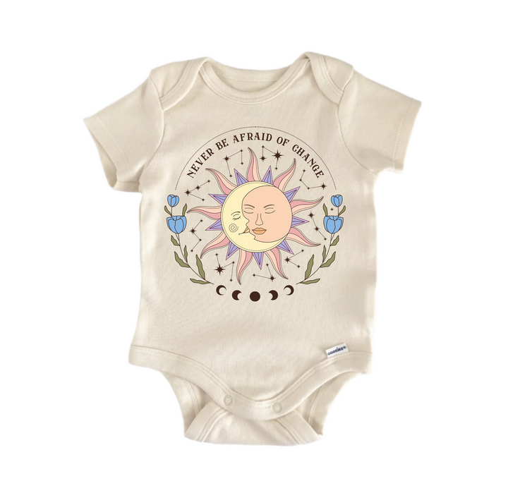 Change Magic Mystical -  Baby Boy Girl Clothes Infant Bodysuit Funny Cute Newborn  Funny Cute Onesie® | North Fork Forager LLC