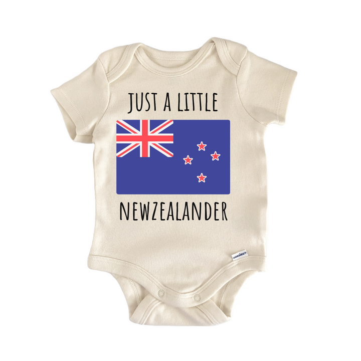 New Zealand Newzealander Baby Gift Baby Onesie®