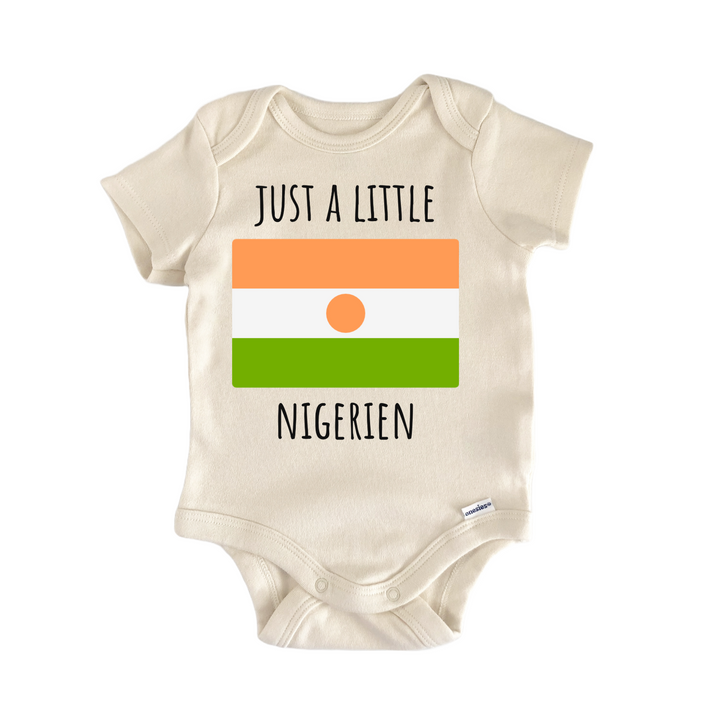 Niger Nigerien Baby Gift Baby Onesie®