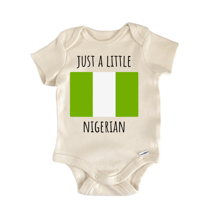 Nigeria Nigerian Baby Gift Baby Onesie®