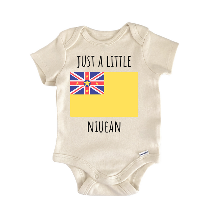 Niue Niuean Baby Gift Baby Onesie®