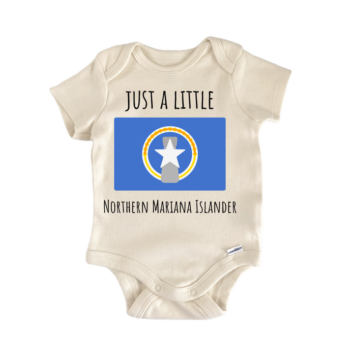 Northern Marianas Islands Northern Mariana Islander Baby Gift Baby Onesie®