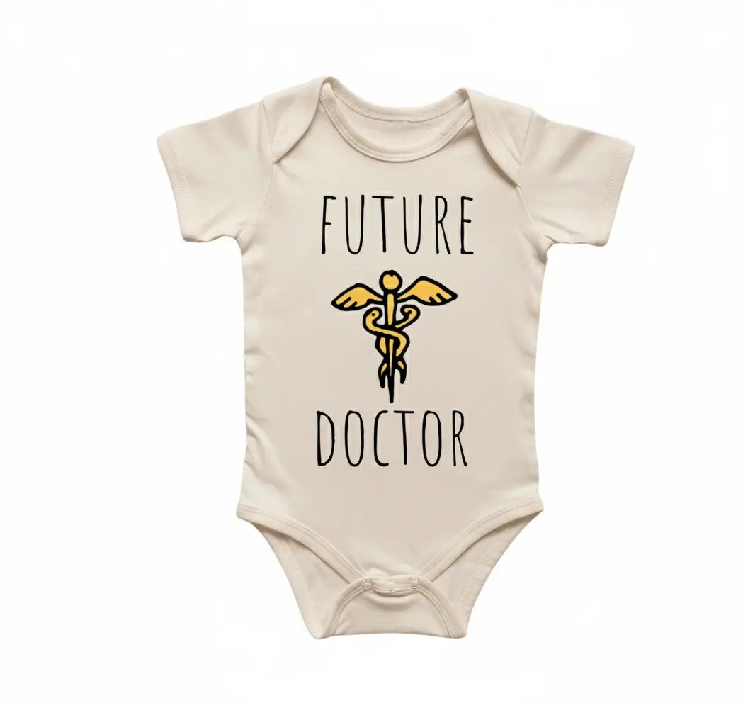 Nurse Ent - Baby Boy Girl Clothes Infant Bodysuit Funny Cute Newborn 2  Funny Cute Onesie® | North Fork Forager LLC