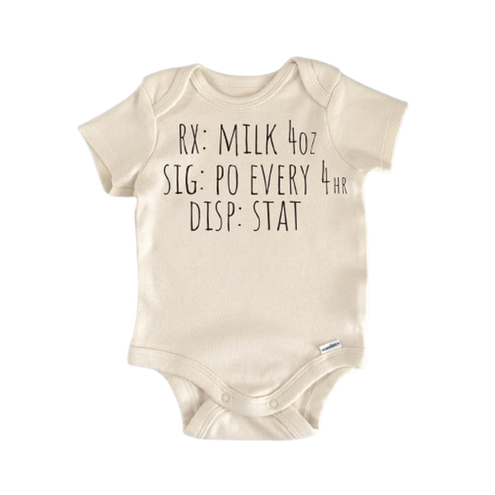 Nurse Mom Rn - Baby Boy Girl Clothes Infant Bodysuit Funny Cute Newborn  Funny Cute Onesie® | North Fork Forager LLC