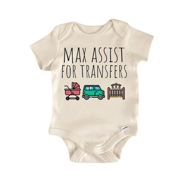 Occupational Therapy Adls Ot Therapist - Baby Boy Girl Clothes Infant Bodysuit Funny  Funny Cute Onesie® | North Fork Forager LLC