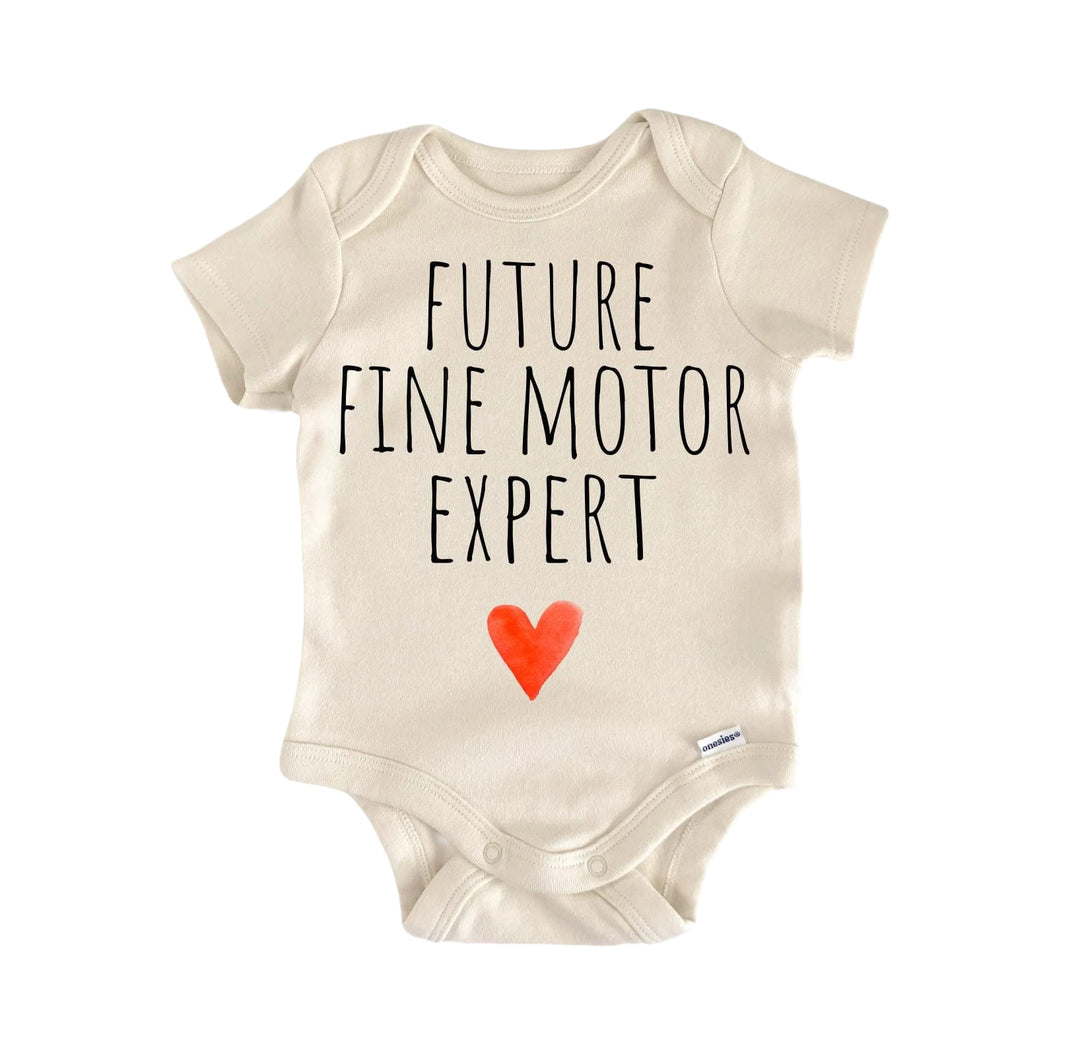 Occupational Therapy Adls Ot Therapist - Baby Boy Girl Clothes Infant Bodysuit Funny  Funny Cute Onesie® | North Fork Forager LLC