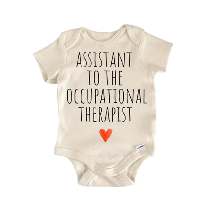 Occupational Therapy Ot Adls - Baby Boy Girl Clothes Infant Bodysuit Funny Cute Newborn  Funny Cute Onesie® | North Fork Forager LLC