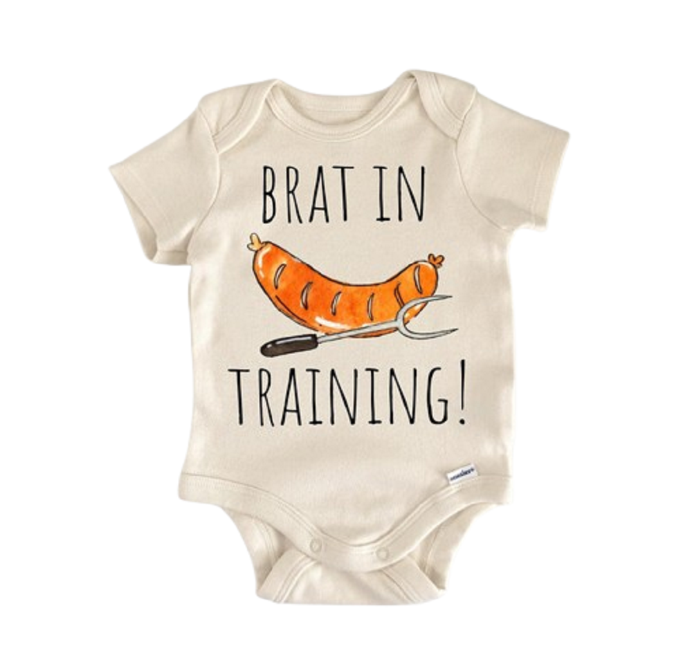 Oktoberfest German Fall - Baby Boy Girl Clothes Infant Bodysuit Funny Cute  Funny Cute Onesie® | North Fork Forager LLC