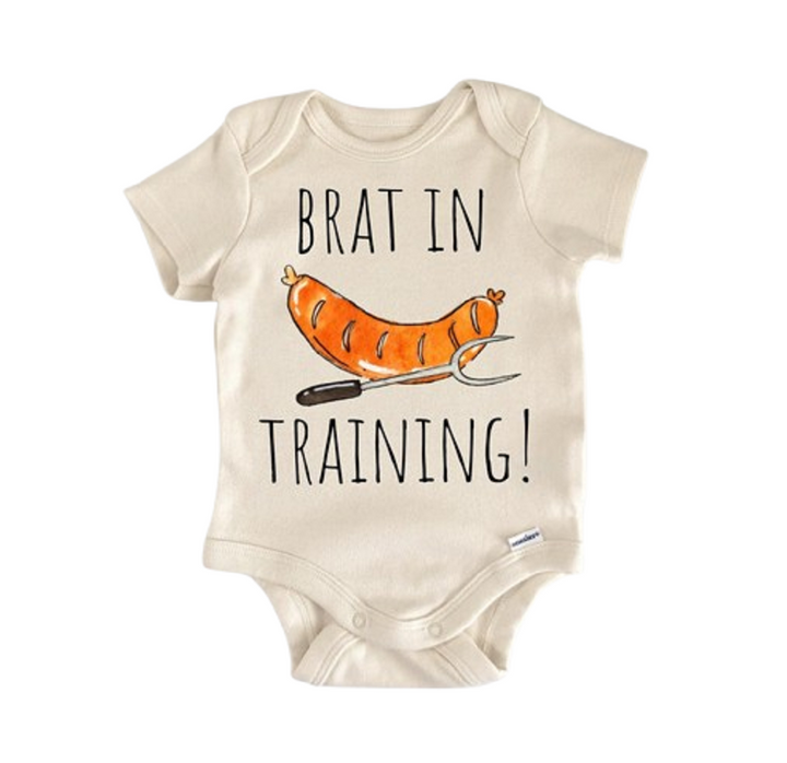 Oktoberfest German Fall - Baby Boy Girl Clothes Infant Bodysuit Funny Cute  Funny Cute Onesie® | North Fork Forager LLC