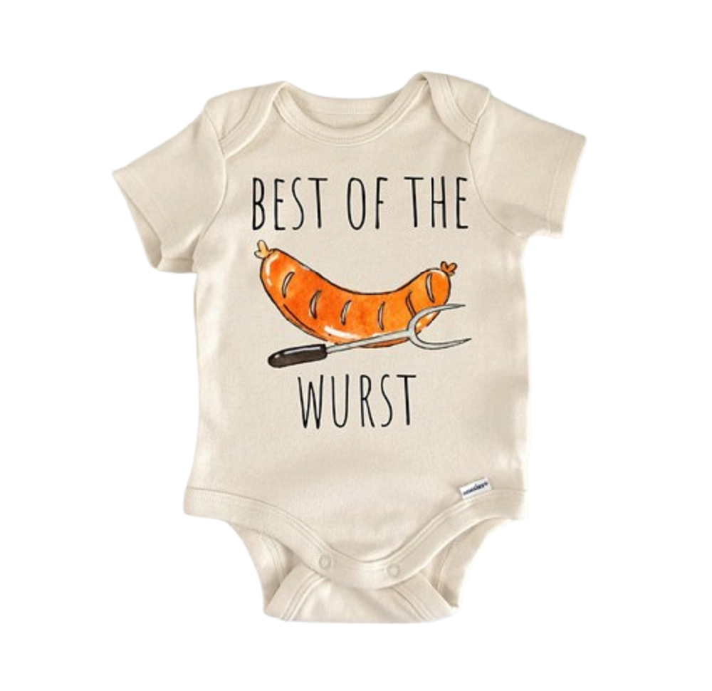 Oktoberfest German Fall - Baby Boy Girl Clothes Infant Bodysuit Funny Cute  Funny Cute Onesie® | North Fork Forager LLC