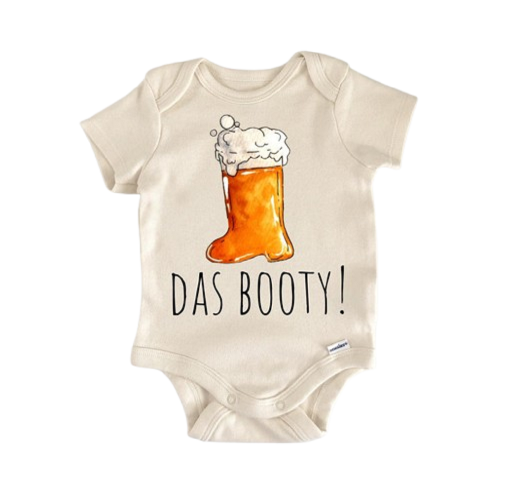 Oktoberfest German Fall - Baby Boy Girl Clothes Infant Bodysuit Funny Cute  Funny Cute Onesie® | North Fork Forager LLC