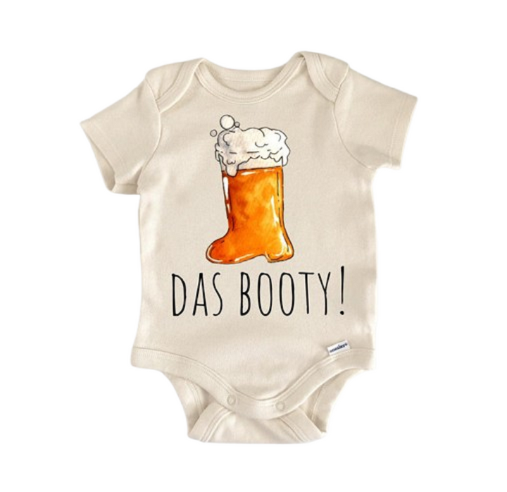 Oktoberfest German Fall - Baby Boy Girl Clothes Infant Bodysuit Funny Cute  Funny Cute Onesie® | North Fork Forager LLC