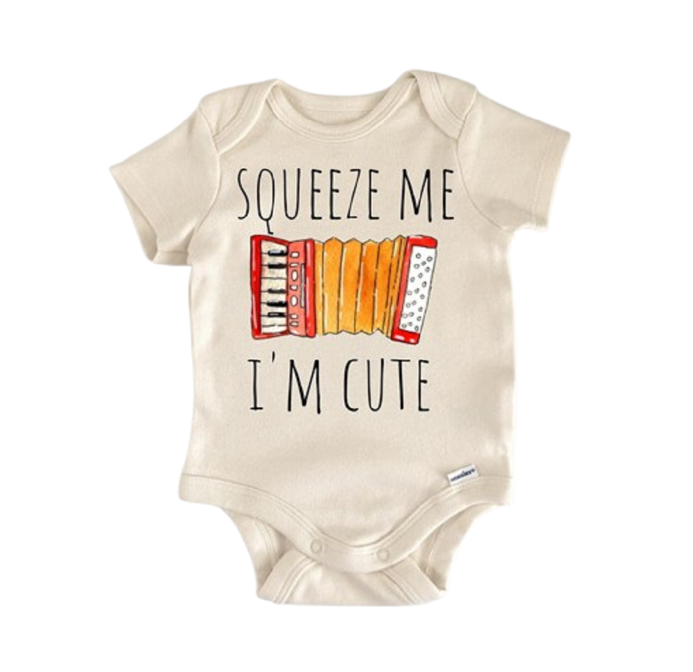 Oktoberfest German Fall - Baby Boy Girl Clothes Infant Bodysuit Funny Cute  Funny Cute Onesie® | North Fork Forager LLC