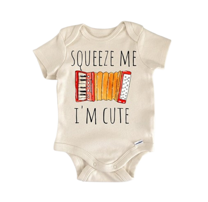 Oktoberfest German Fall - Baby Boy Girl Clothes Infant Bodysuit Funny Cute  Funny Cute Onesie® | North Fork Forager LLC