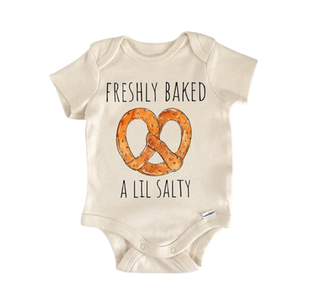 Oktoberfest German Fall - Baby Boy Girl Clothes Infant Bodysuit Funny Cute  Funny Cute Onesie® | North Fork Forager LLC