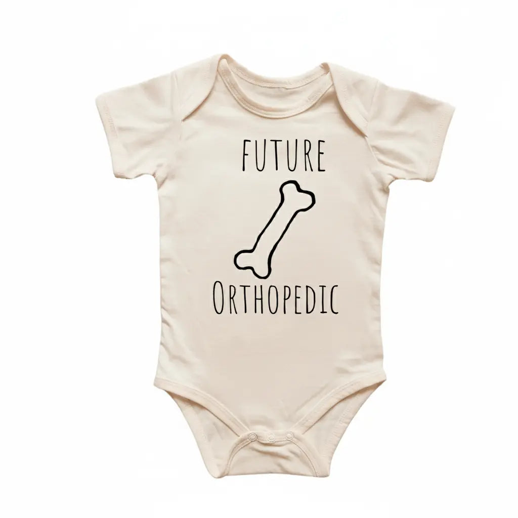 Orthopedic - Baby Boy Girl Clothes Infant Bodysuit Funny Cute Newborn  Funny Cute Onesie® | North Fork Forager LLC