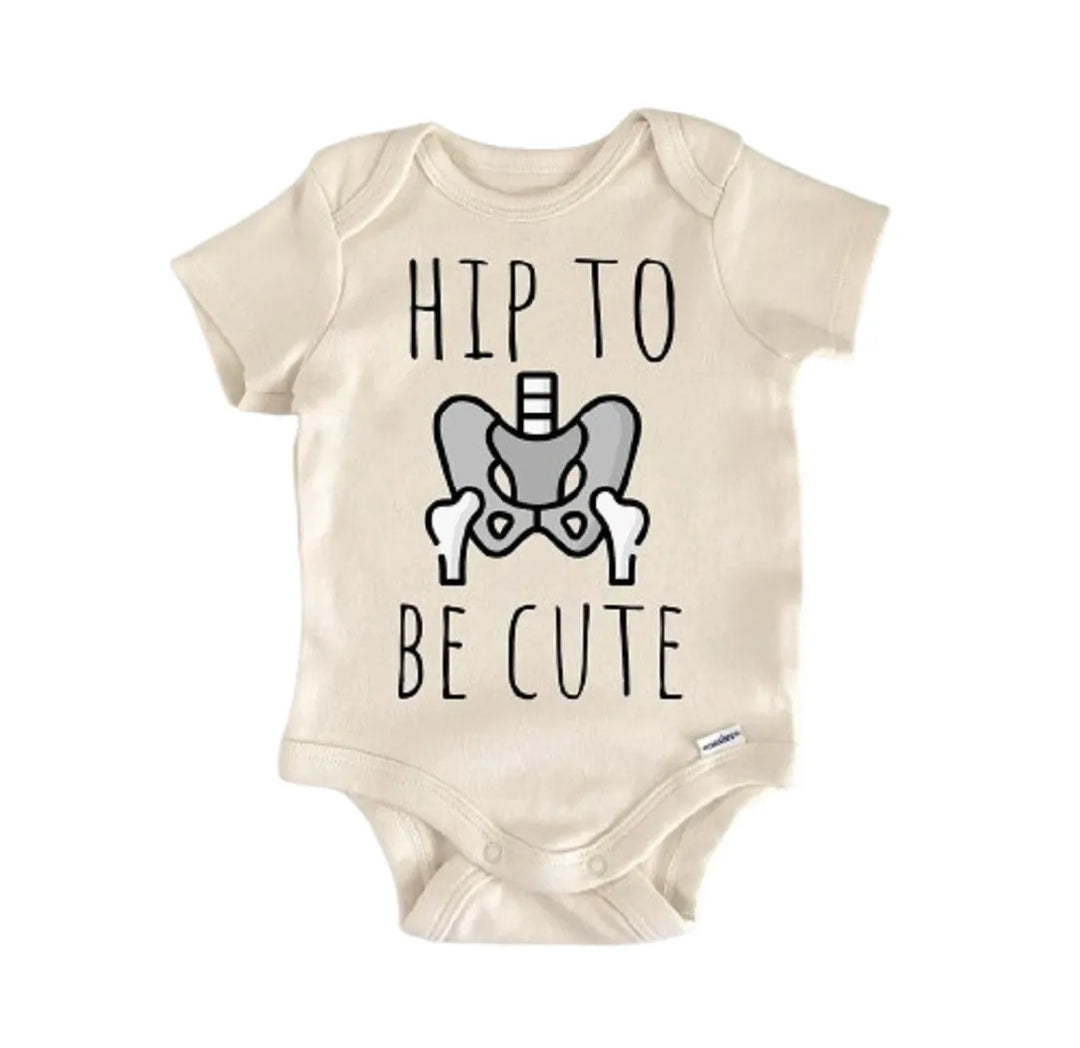 Orthopedic Surgeon Doctor Ortho  - Baby Boy Girl Clothes Infant Bodysuit Funny Cute Newborn  Funny Cute Onesie® | North Fork Forager LLC