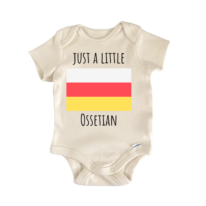 Ossetia Ossetian Baby Gift Baby Onesie®