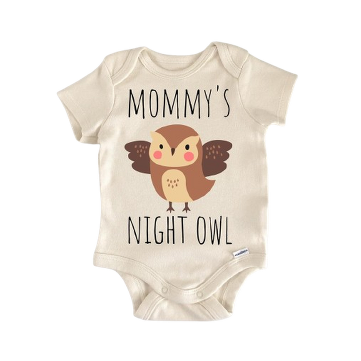 Owl Bird Hoot - Baby Boy Girl Clothes Infant Bodysuit Funny Cute Newborn  Funny Cute Onesie® | North Fork Forager LLC
