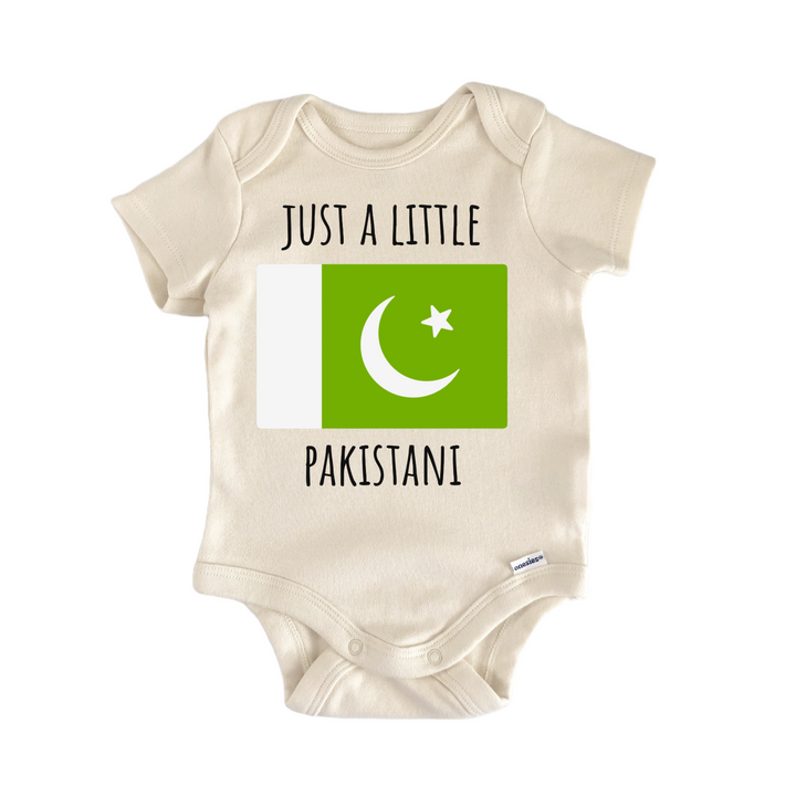 Pakistan Pakistani Baby Gift Baby Onesie®
