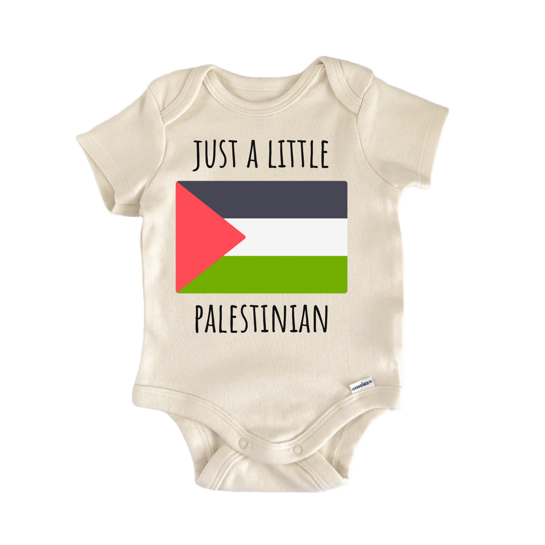 Palestine Palestinian Baby Gift Baby Bodysuit